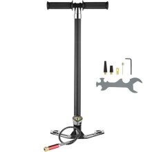 Handpomp PCP met 4 fases-Duoku-RVS-Hoge Druk Vulpomp voor Luchtgeweermachten 30 Mpa 4500 PSI