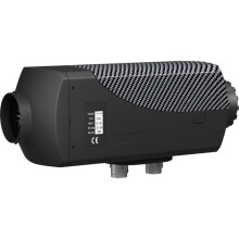 Aquecimento a Ar Diesel-Duoku-12 V 8 kW-Interruptor LCD-Controle Remoto-Kit de Acessórios-Aquecimento de Estacionamento para Veículos