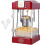 Machine à Pop-corn - DUOKU - Kettle Popper - 300 W - 2,5 oz - Rouge 1