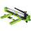 Coupe-carrelage - DUOKU - Manuel - 800 mm - Guide Laser - Acier 1