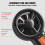 Draagbare Anemometer Split-Duoku-14-140-Digitale Windsnelheidsmeter, CFM Meter met LED Achtergrondverlichting 4
