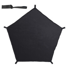 Hamac d'escalade en Forme de Dôme-Duoku-Capacité 158 kg-Accessoire Idéal pour l'escalade en Dôme-pour un Dôme de 3 m
