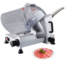 Vleesmachine - DUOKU - JK-300A - 320 W - 12 inch - Snijdikte 0-15 mm