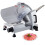 Fatiadora de Carne - DUOKU - JK-300A - 320 W - 12 polegadas - Espessura de corte 0-15 mm 1