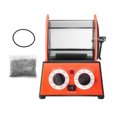 Polisseuse Rotative-Duoku-5 kg-Polisseuse de Surface pour Bijoux et Pierres Précieuses DIY