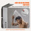 Panneau de Douche - DUOKU - 8015FL - Acier Inoxydable - 4 Modes - 5 Jets de Massage 5