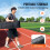 Schermo di Sicurezza per Baseball e Softball-Duoku-2,1 x 1,2 m-Rete per Battitore Portatile con e Picchetti da Terra-Robusto 6