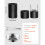 Kit de Imprensa para Gelo - DUOKU - KH-B02-5 - 2,4 Polegadas - Preto - 4,2 kg 2