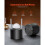 Kit de Imprensa para Gelo - DUOKU - KH-B02-5 - 2,4 Polegadas - Preto - 4,2 kg 3