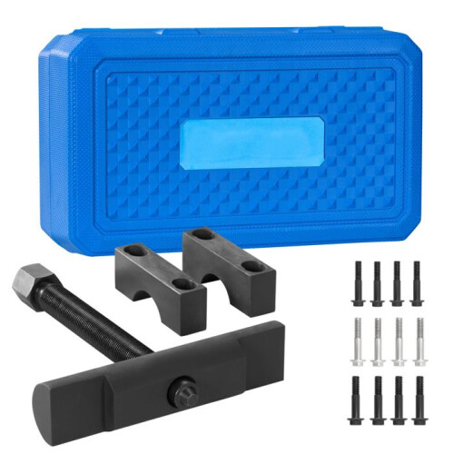 Extrator de Forquilha - DUOKU - XC9155A - Aço - Compatível com Caminhões Classes 6-8 - 12,1 lb