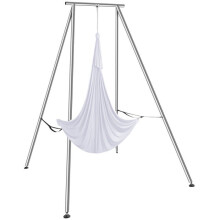 Hamaca de Yoga - DUOKU - HM-559W6 - Soporte Inclusivo - 9,67 Pies - Capacidad 250 kg
