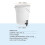 Drankdispenser - DUOKU - 5 Gallons - 2 Packs - Plastic - Kraan en Deksel 2