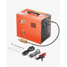 Luchcompressor - DUOKU - PCP-Duoku-300W - 30 MPa - Koelventilator - Automatische Stop