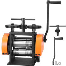 Laminoir-Duoku-máquina de Laminar Joias de 45 mm / 1,77"-Taxa de Redução 1: 2,4-Multifuncional 3 em 1