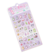 3D Stereoscopic Sticker Reward Sticker Luggage-Zhonghua Hotel