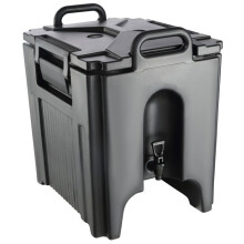 Distributeur de Boissons - DUOKU - KF-40 - 10 Gallons - Isotherme - Couche PU