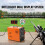 Compressores de Ar - DUOKU - SS-PAC03B - 350W - 30 MPa - 12V/230V 3