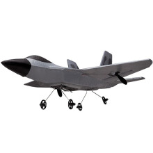 Avião RC - DUOKU - Z58 - 2,4 GHz - Giroscópio 6 Eixos - 2 Baterias