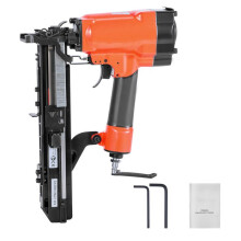 Drucklufttacker - DUOKU - PW2638-L - Kaliber 16 - Breite Krone 26,4 mm - 2 Modi
