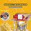 Machine à Pop-corn - DUOKU - Kettle Popper - 300 W - 2,5 oz - Rouge 6