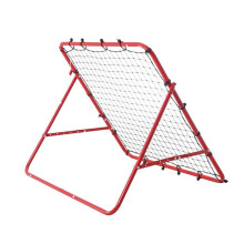 Reboundnetz - DUOKU - XH-04 - 39"x39" - Tragbar - Verstellbar - Rot