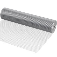Rouleau de Grillage Métallique - DUOKU - Galvanisé à Chaud - 48 Po x 100 Pi - Calibre 19 - Maille 1/2 Po