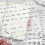 10 Sheets Cartoon Sticker Emoticon Sticker Scrapbook Sticker 4