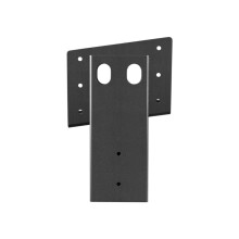 Soportes de Ángulo Compuesto - DUOKU - GJPT-4IN-8 - 8 PCS - Para Poste de Madera 88,9x88,9 mm - Capacidad 1000 kg