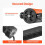 Inductieverwarming Kit - DUOKU - H7 - 1000 W - Draagbaar - Roestige Bouten Extractor 5