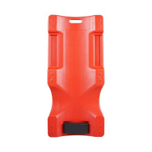 Carro de Mecánico - DUOKU - CC40 - Capacidad 158,8 kg - Ergonómico - Ruedas en PP