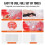 Luftballon - DUOKU - HCPPQ-006 - PVC 0,8 mm - 1,5 m Durchmesser - 1,2 m Höhe 6