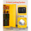 Armadio di Sicurezza - DUOKU - SS-23GAL - 87 L - Giallo - Resistente al Fuoco 6