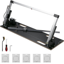 Cortador de espuma con hilo caliente - Duoku - Longitud 112 cm máx - Grosor 42 cm - Temperatura 360 C