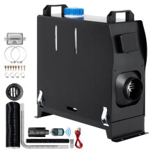 Aquecimento a Ar Diesel-Duoku-12 V 8 kW-Tudo-em-um-Aquecimento Rápido-Interruptor LCD Preto-Camper, Barco