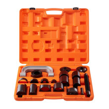 Kit de Presse à Rotule - DUOKU - 21 Pièces - Acier au Carbone - Pour Voitures 2WD et 4WD - HRC32-38
