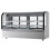 Koelkast Vitrine - DUOKU - GN-2000R2 - 32 Cu.Ft. - 4 Planken - RVS 1