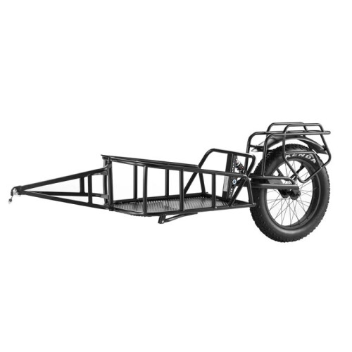 Reboque de Bicicleta - DUOKU - CT906 - Capacidade 70 lb - Rodas de 20 polegadas - Aço carbono