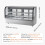 Koelkast Vitrine - DUOKU - GN-2000R2 - 32 Cu.Ft. - 4 Planken - RVS 2
