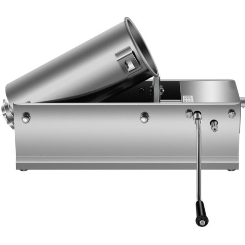 Wurstfüller - DUOKU - HS-5L - 5 L - Edelstahl 304 - Doppelte Geschwindigkeit