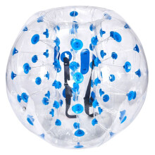 Pallone Gonfiabile - DUOKU - Sumo Zorb - 1,2 m - PVC 0,8 mm - Per Adolescenti e Adulti