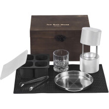 IJskit Duoku 60 mm met Blokvorm voor Whisky, Cocktails op Feesten en Vakanties