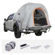 Barraca de Camping - DUOKU - TBT-8080 - 4 Pessoas - Impermeável PU2000 mm - Dupla Camada