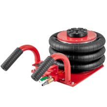 Luftkissenheber - DUOKU - Duoku (Dreifach Sack) - 3 Tonnen - 140–450 mm Hub - 15,6 kg