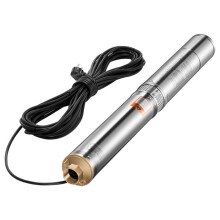 Pompe Submersible - DUOKU - 4SDM4/10 - 750 W - Débit 100 l/min - Acier Inoxydable