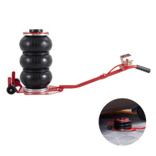 Dreifach-Sack-Luftheber - DUOKU - ZG-E - 3 t - 140–450 mm - Schnelles Heben