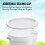 Distributore di Bevande - DUOKU - 3 Galloni - Set di 2 - Plastica - Rubinetto e Coperchio 6