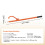 Bûche - DUOKU - LP48 - 46,5 po - Aço carbono - Resistente à ferrugem 2
