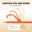 Bûche - DUOKU - LP48 - 46,5 po - Aço carbono - Resistente à ferrugem 4