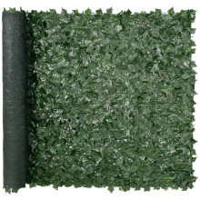 Datenschutzzaun - DUOKU - JNF008 - 1,5 x 2,5 m - Künstliches Grün - DIY-Montage