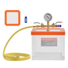 Chambre Ă Vide - DUOKU - Y2 - Acrylique - 2 Gallons - 55 bar - 230 V
